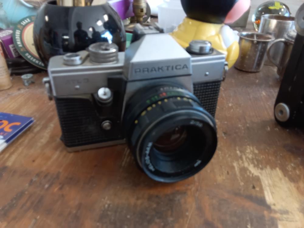 APPAREIL PH,OTO PRAKTICA
