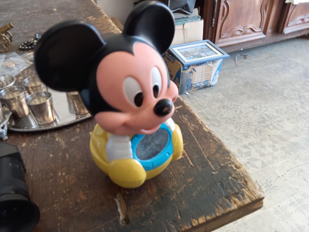 CULBUTO MICKEY