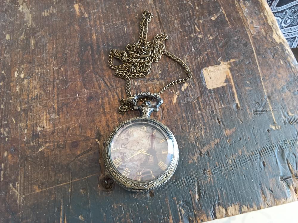 MONTRE A GOUSSET