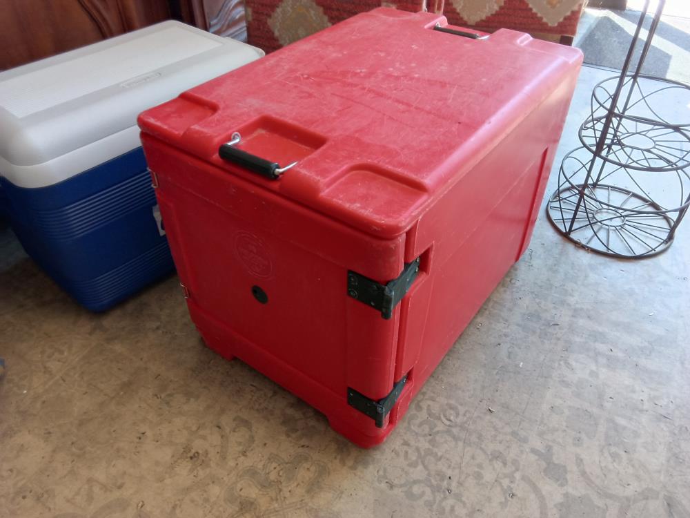 GLACIERE PRO ROUGE