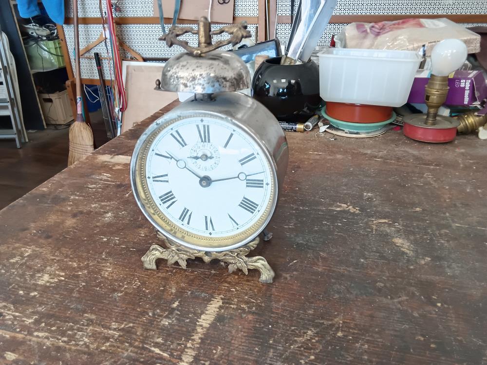 REVEIL ANCIEN 