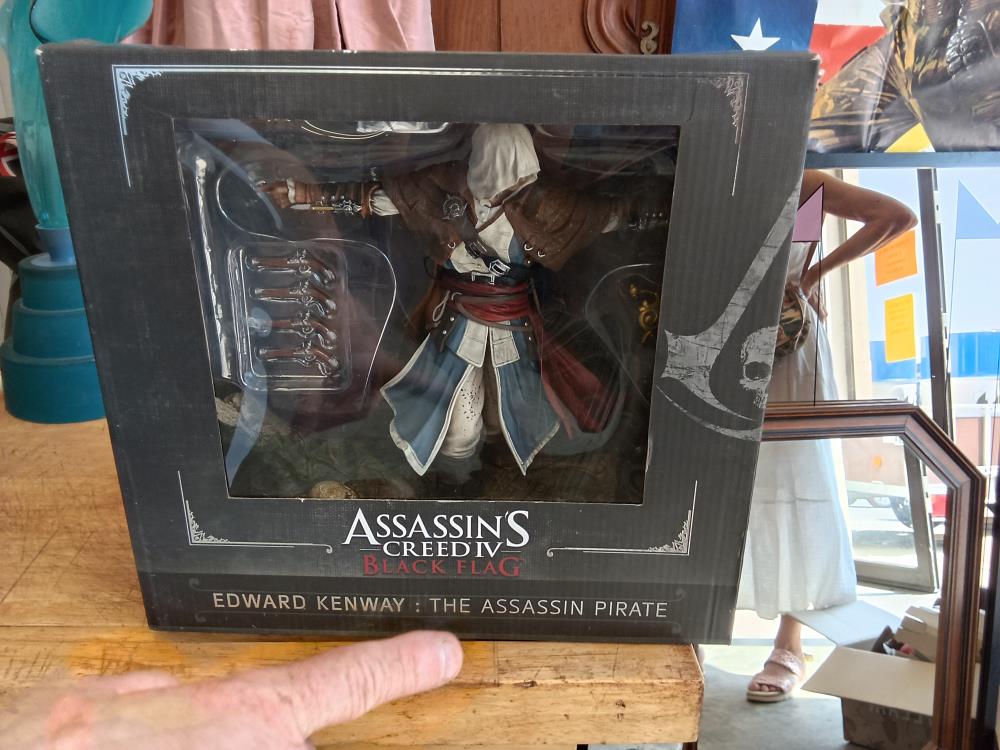 ASSASSIN’S CREED