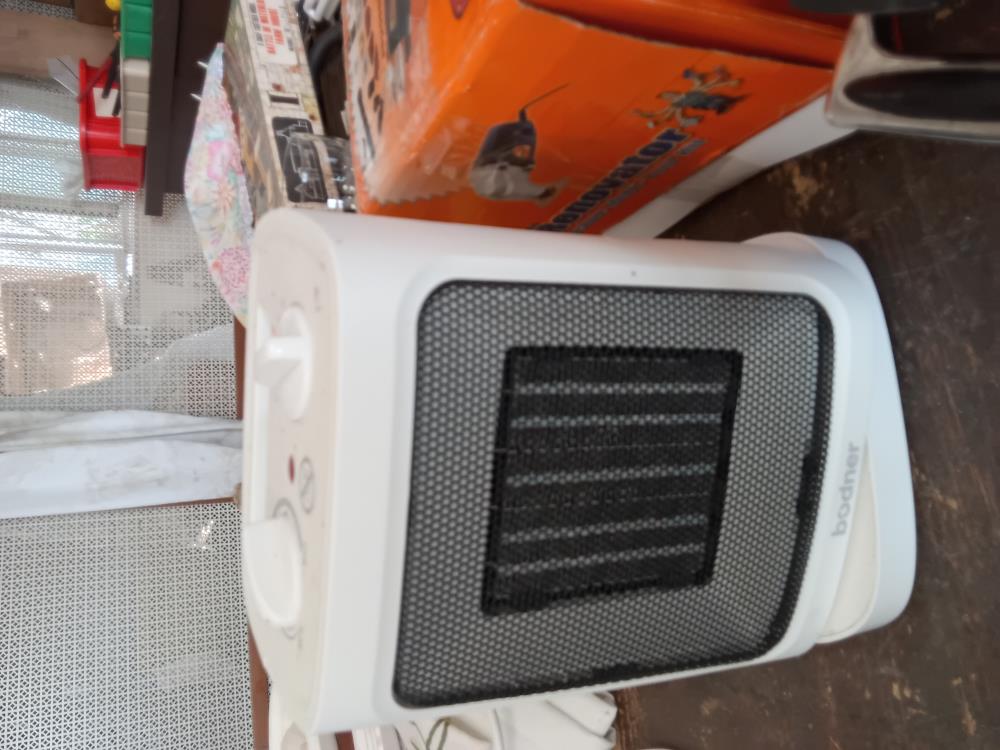 RADIATEUR BODNER 2000W