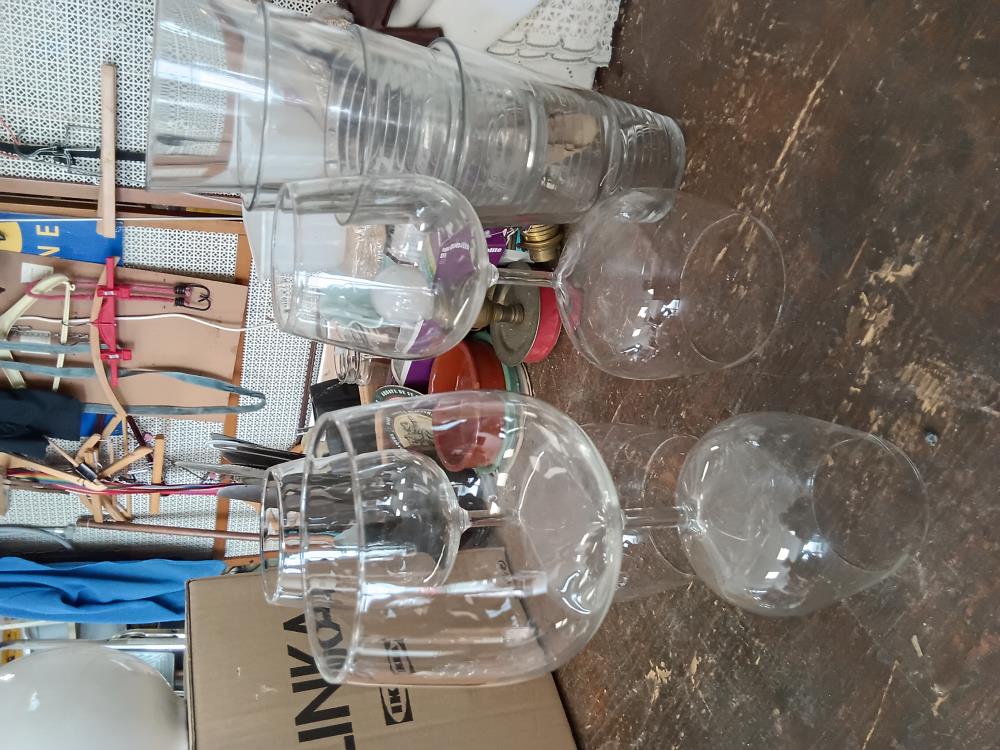 3 VERRES DOUBLE