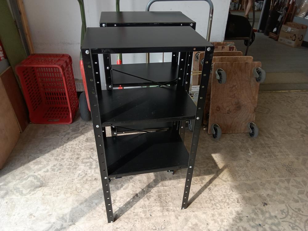 ETAGERE METAL 3N