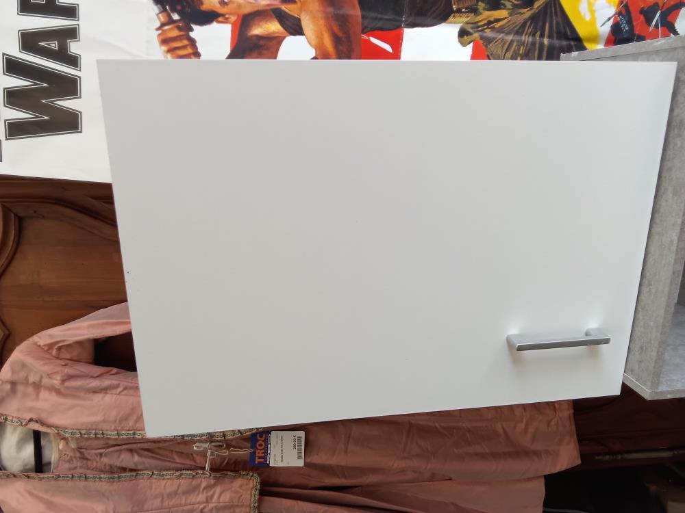 PLACARD BLANC
