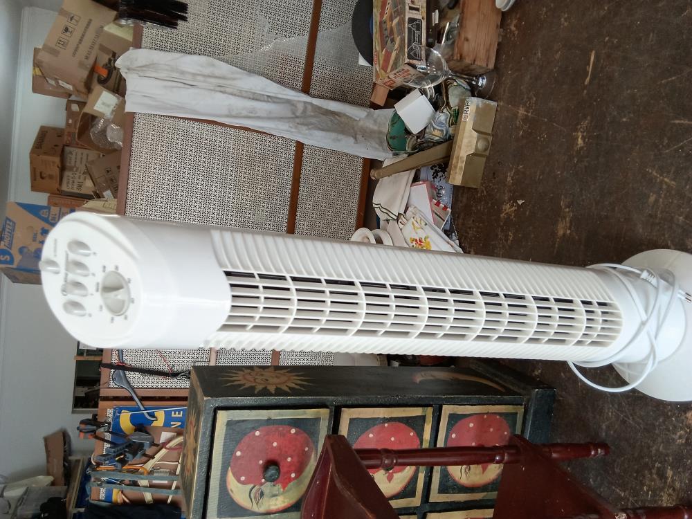 VENTILATEUR COLONNE