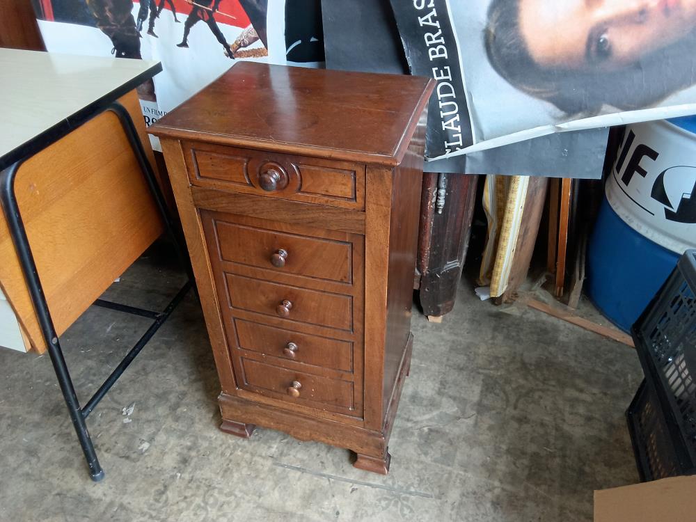 CHEVET ANCIEN