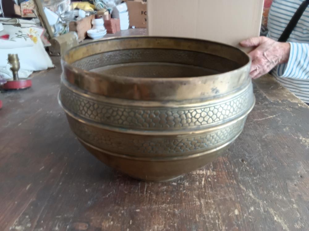CACHE POT CU
