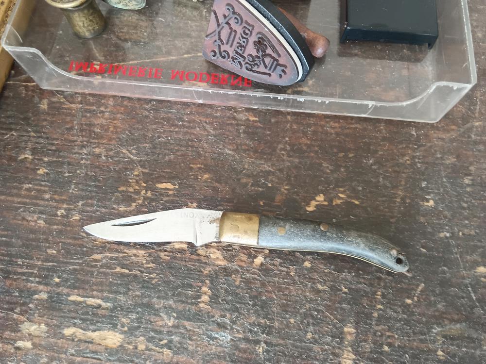 MINI COUTEAUX