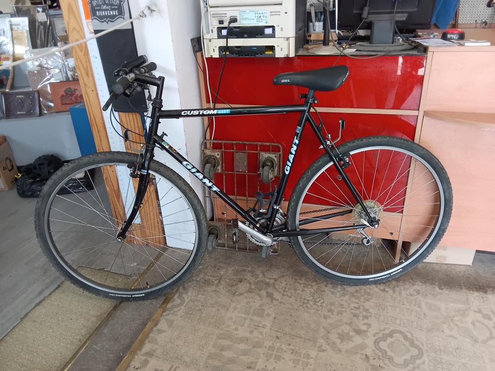 VTT GIANT