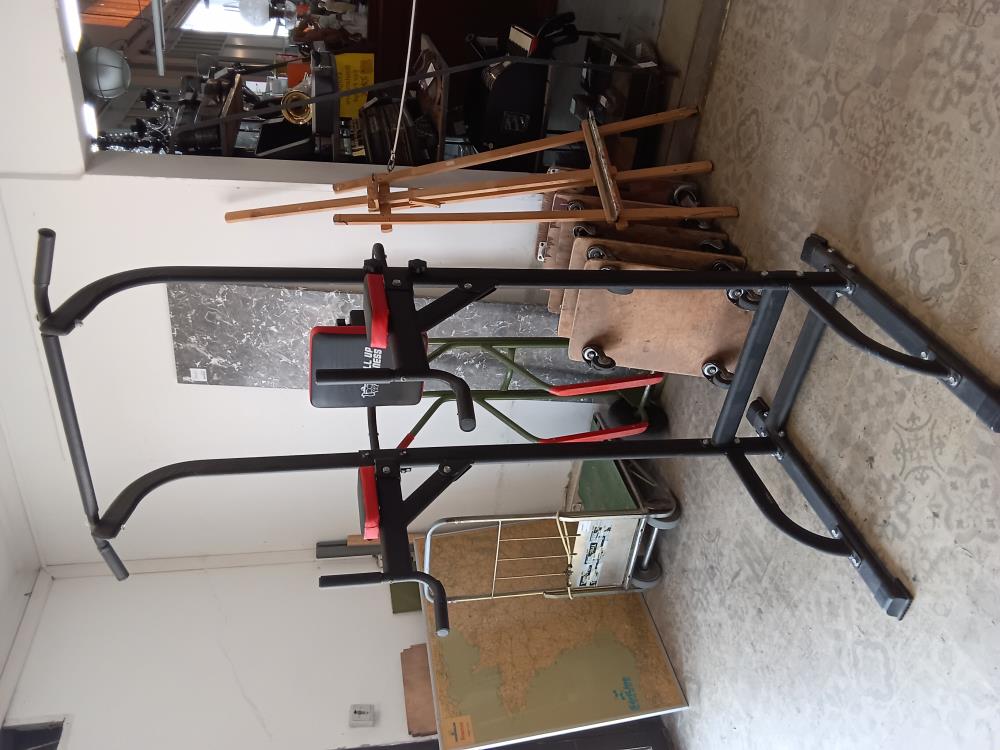 BANC D’ABDOS