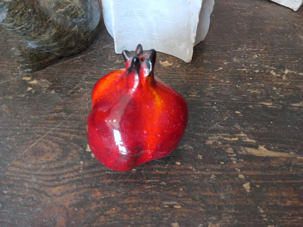 FRUIT EN TERRE CUITE