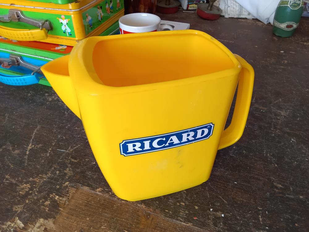 PICHET RICARD JAUNE