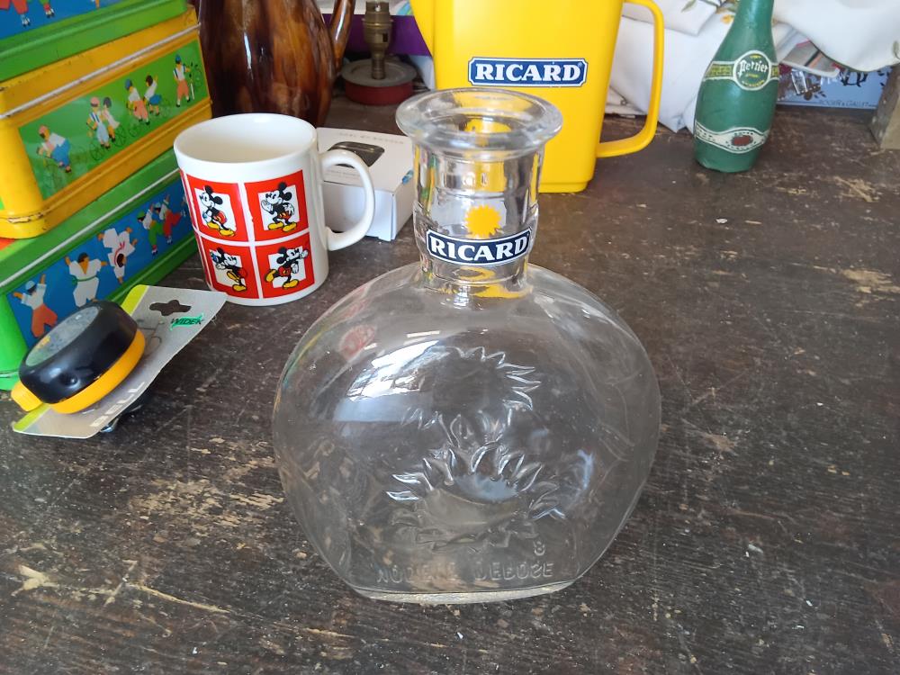 CARAFE RICARD