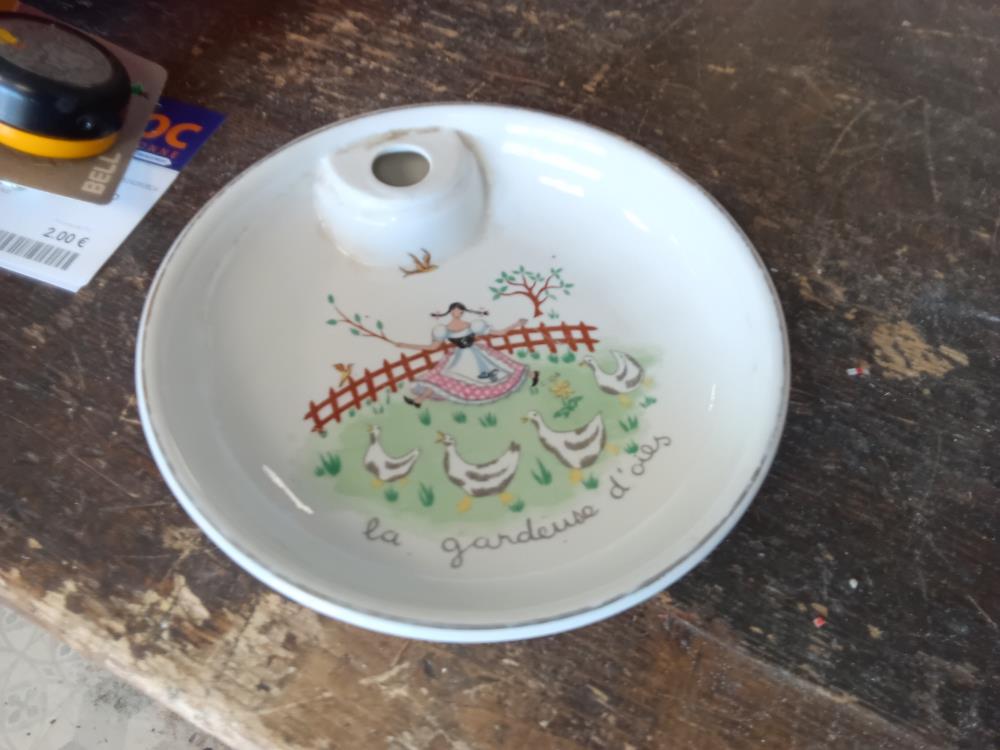 ASSIETTES BÉBÉ