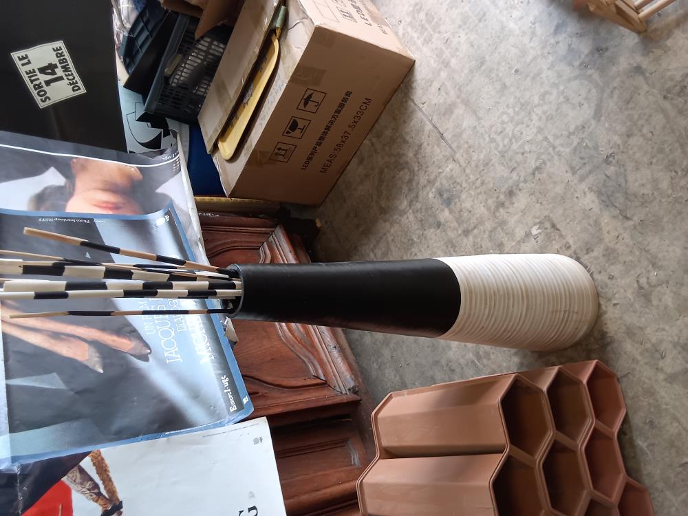 VASE BOIS