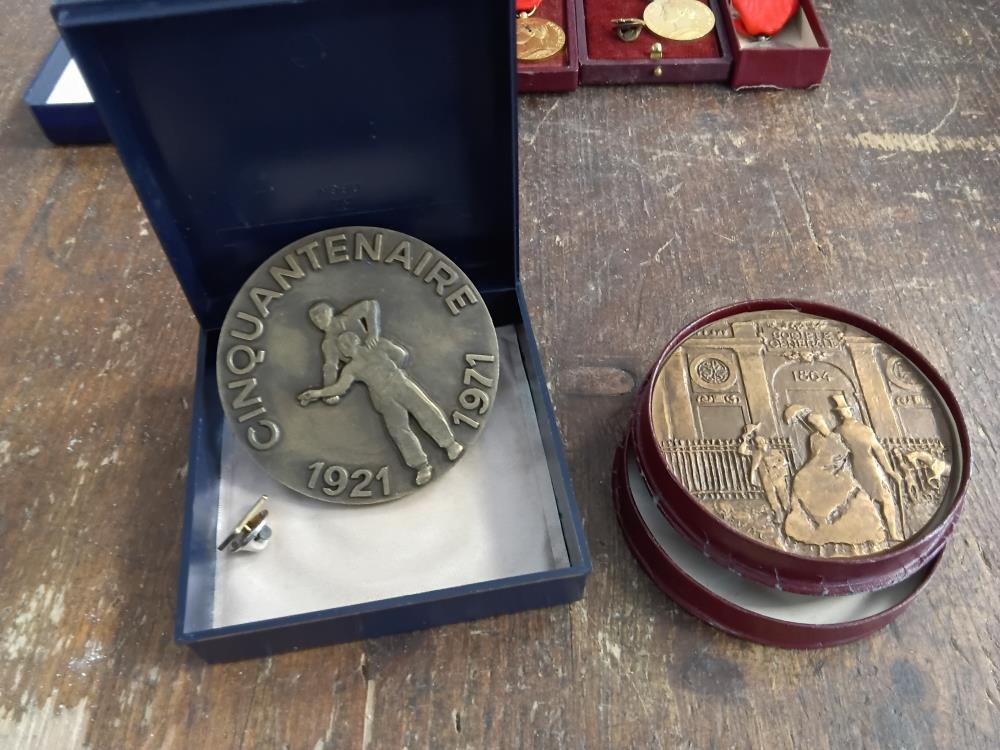 GRANDE MEDAILLE BRONZE