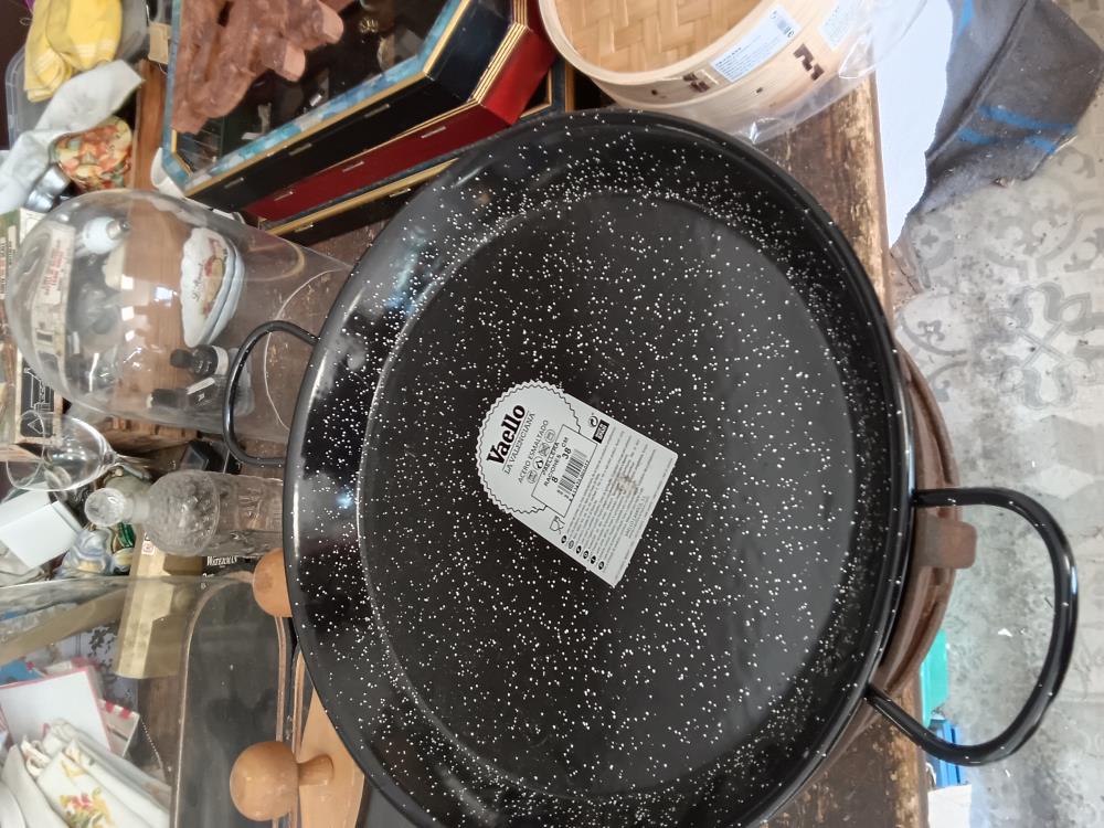 PLAT PAELLA