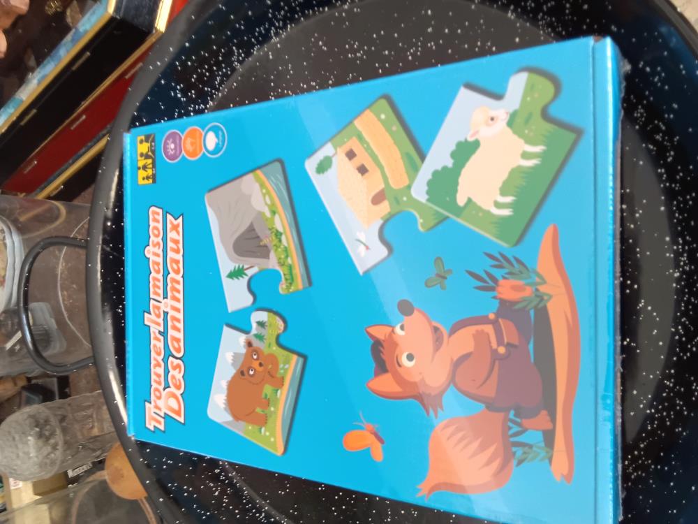 PUZZLE NEUF