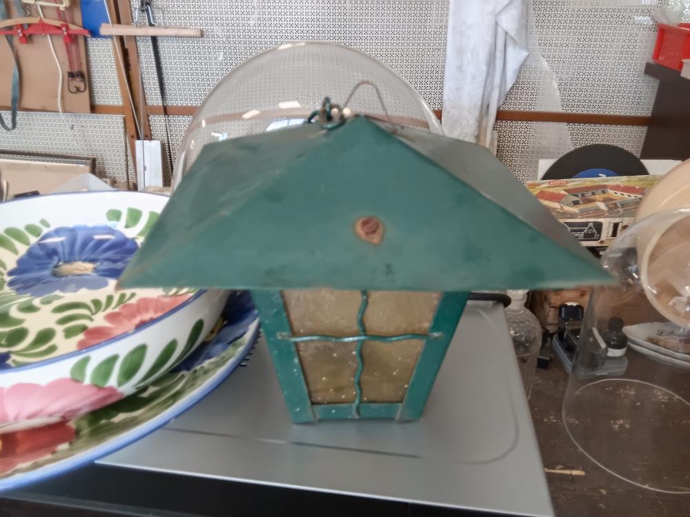 LANTERNE ANCIENNE
