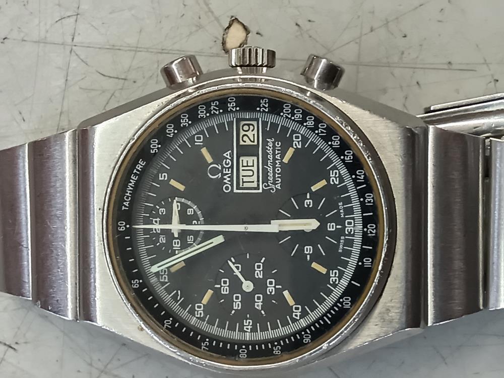 MONTRE OMEGA  SEAMASTER AUTOMATIC