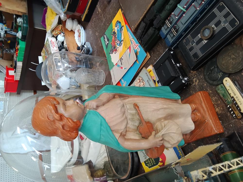 STATUETTE ENFANT