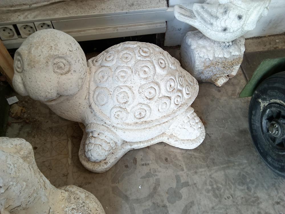 TORTUE JARDIN
