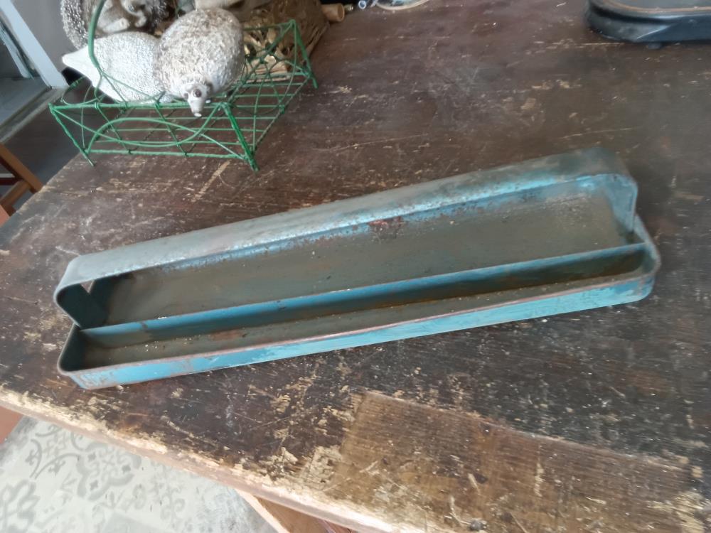 PORTE OUTILS METAL