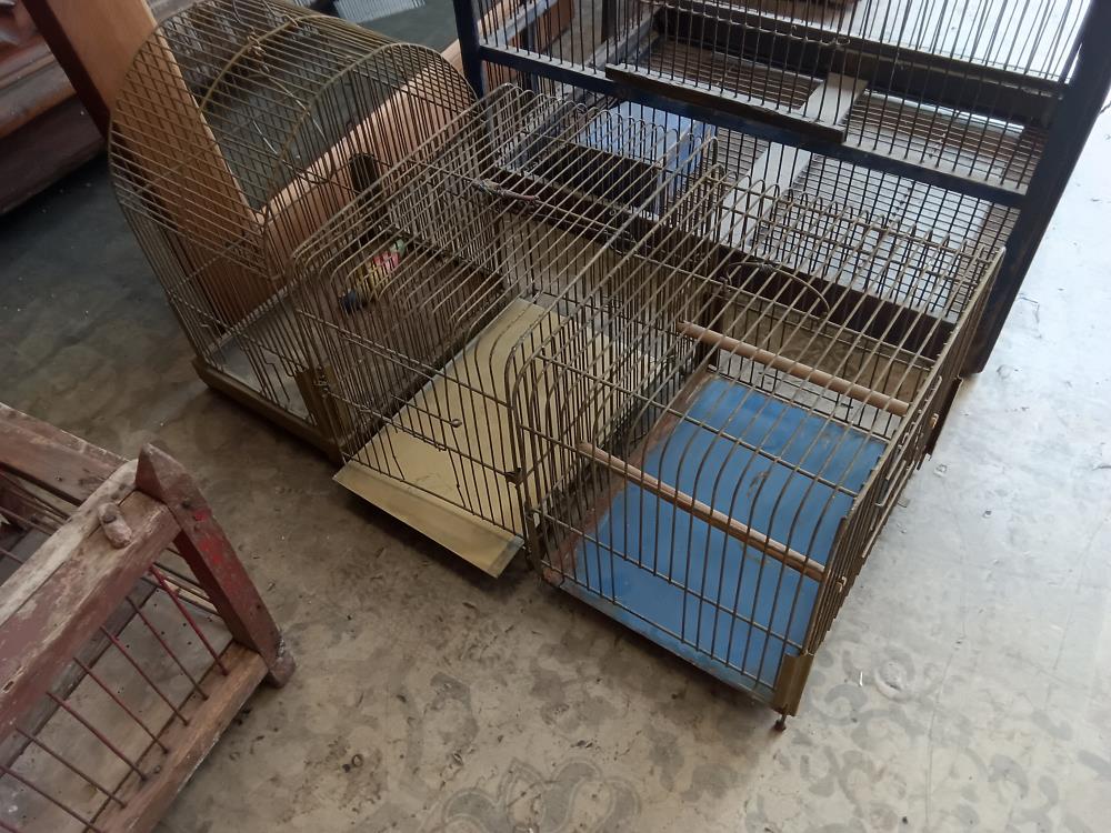 PETITE CAGE OISEAU