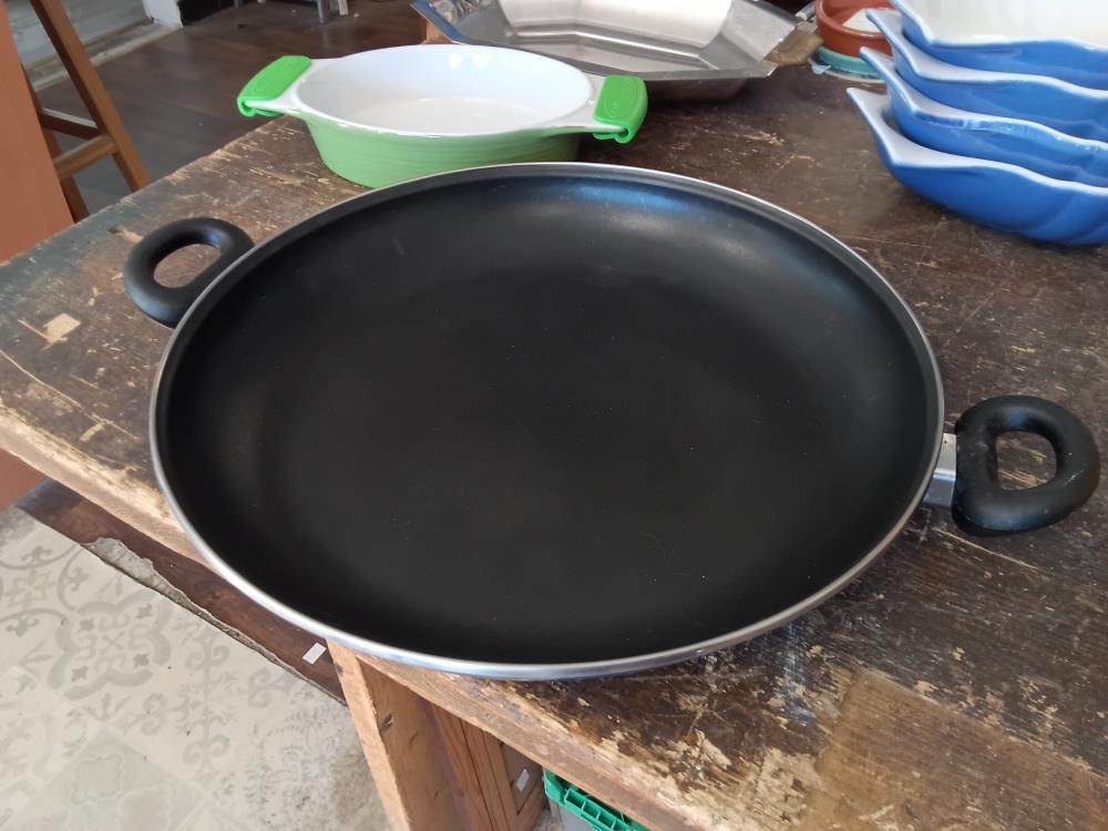 PLAT PAELLA
