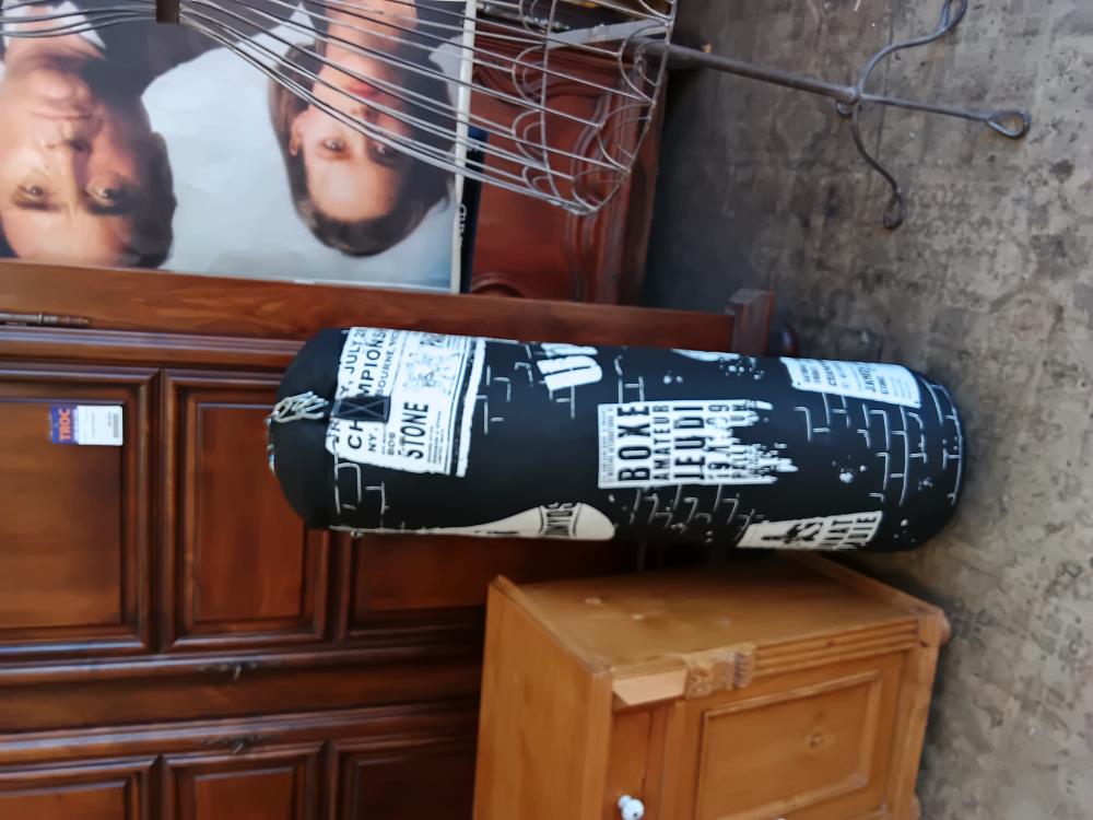 SAC DE FRAPPE DOMYOS
