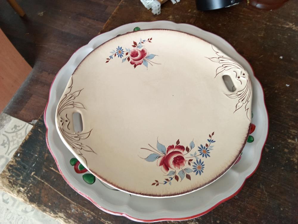 PLAT À TARTE MOULIN DES LOUPS