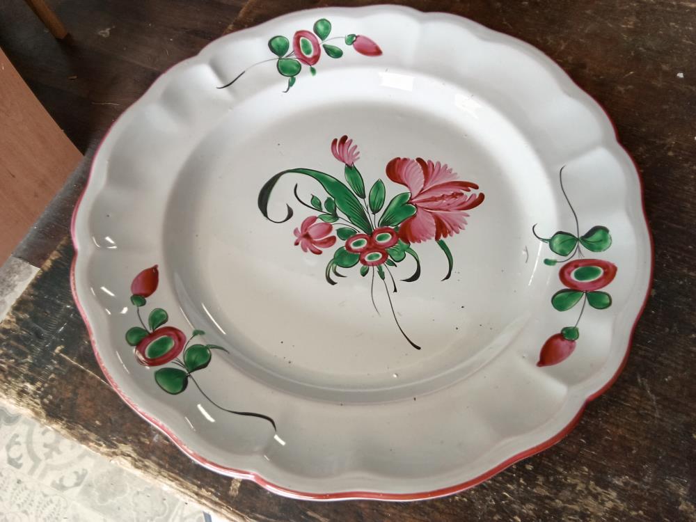 GRAND PLAT ANCIEN