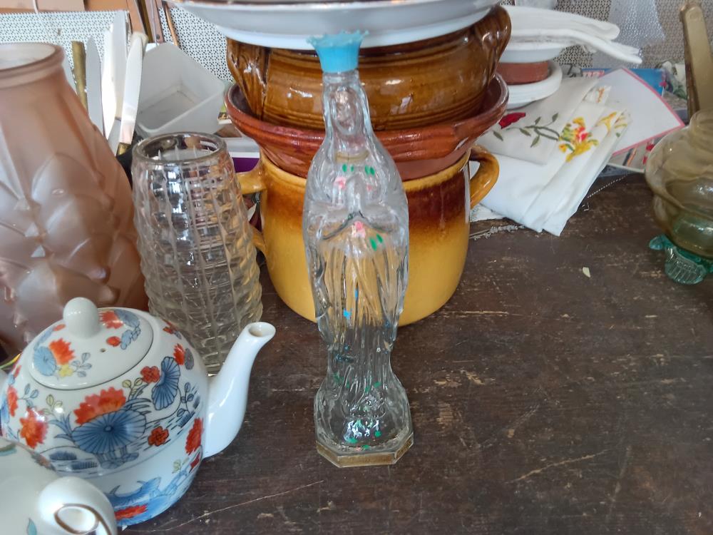 BOUTEILLES LOURDES