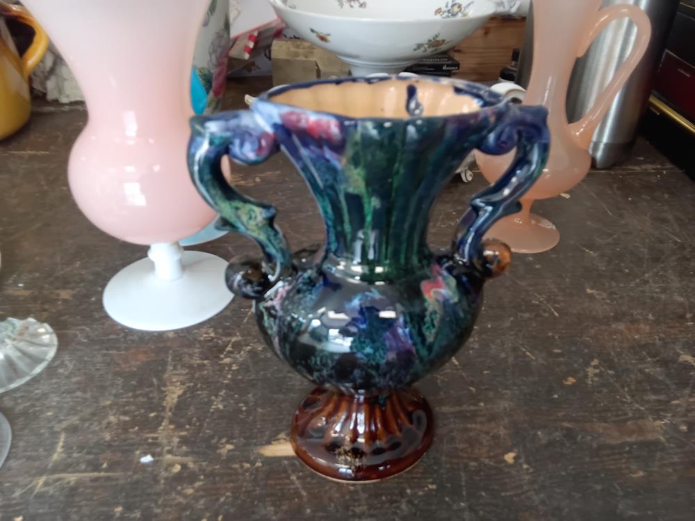 VASE STYLE VALLAURIS
