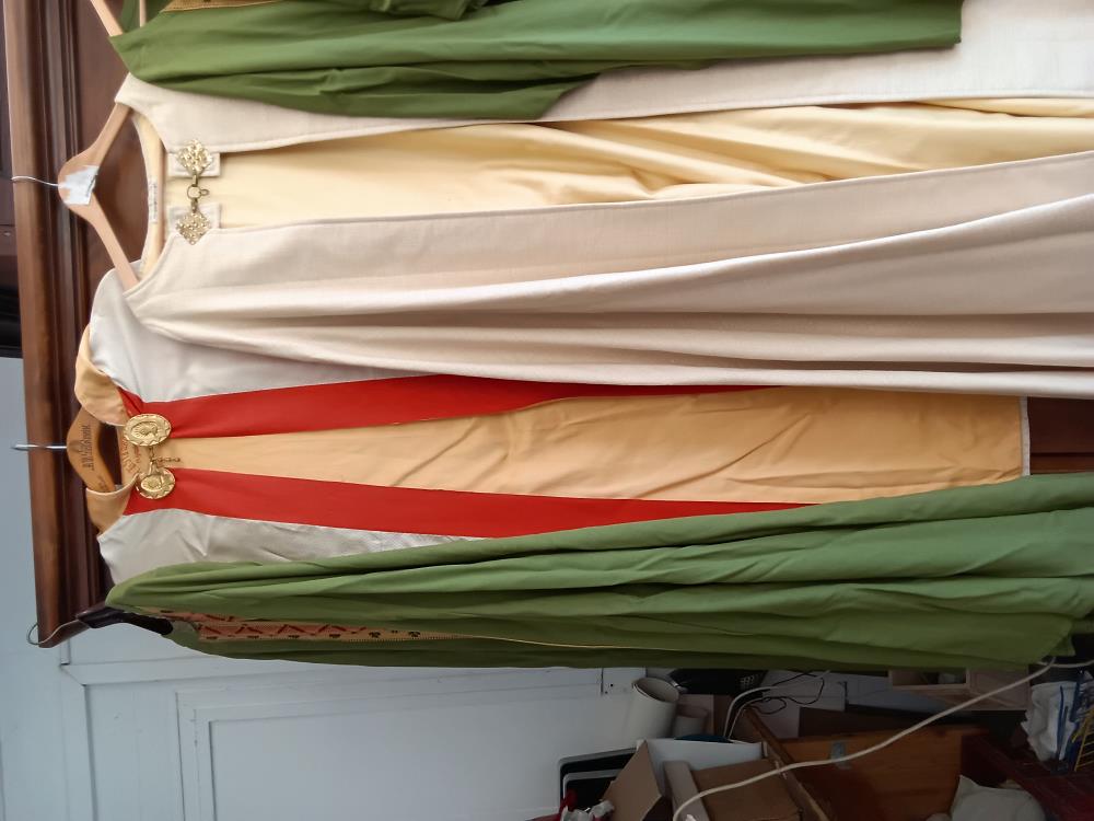 CAPE RELIGIEUSE