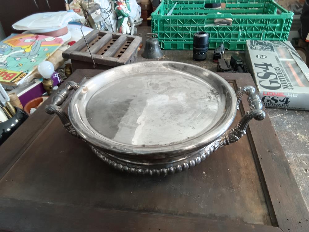 CHAUFFE PLAT MA