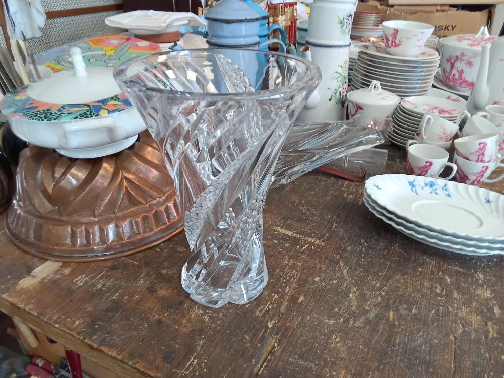 VASE CRISTAL G MAYER