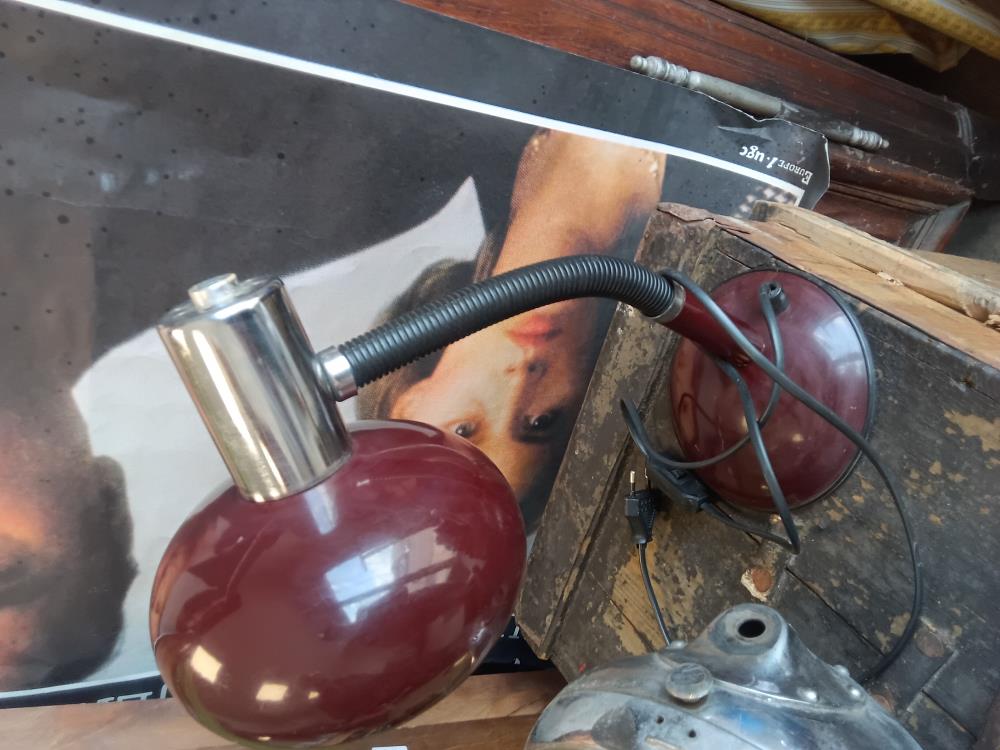 LAMPE DE BUREAU BORDEAUX