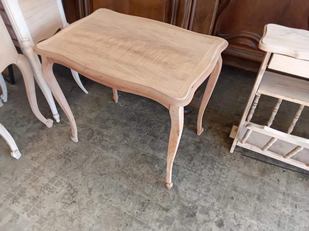 TABLETTE MERISIER SABLÉ