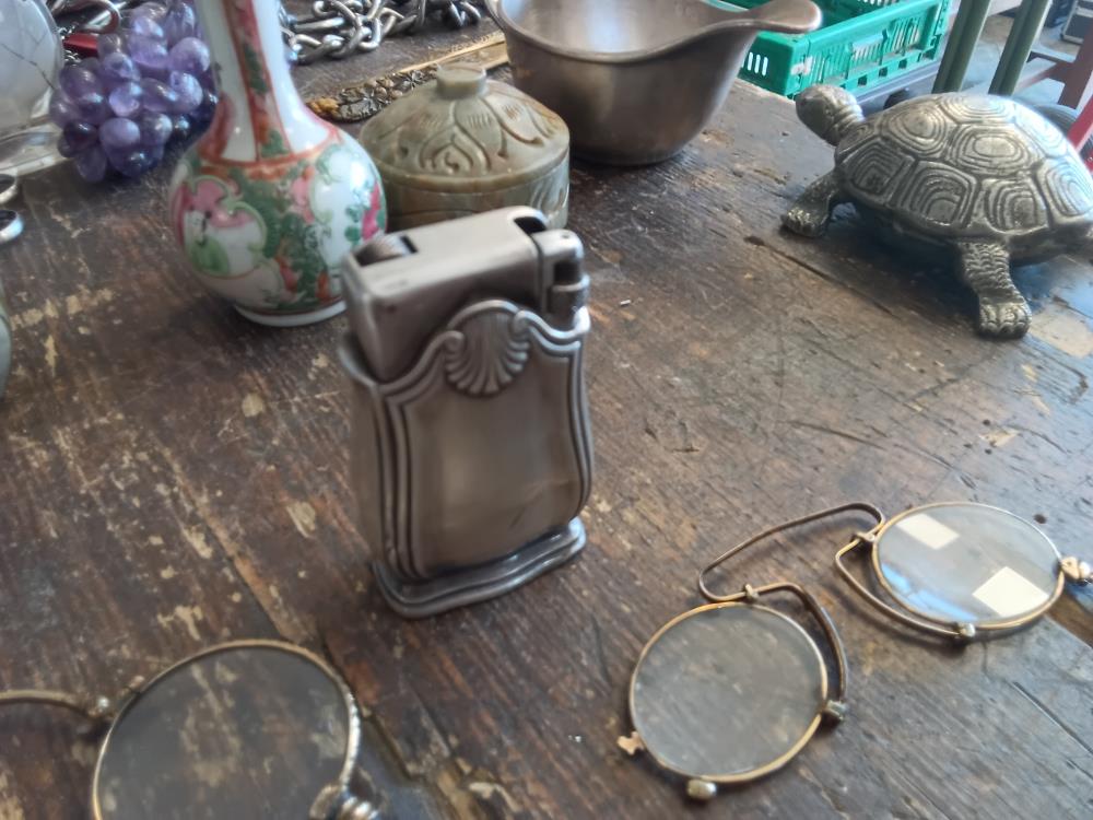 BRIQUET FLAMINAIRE