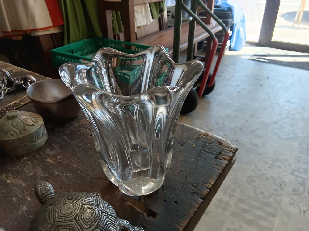 VASE DAUM