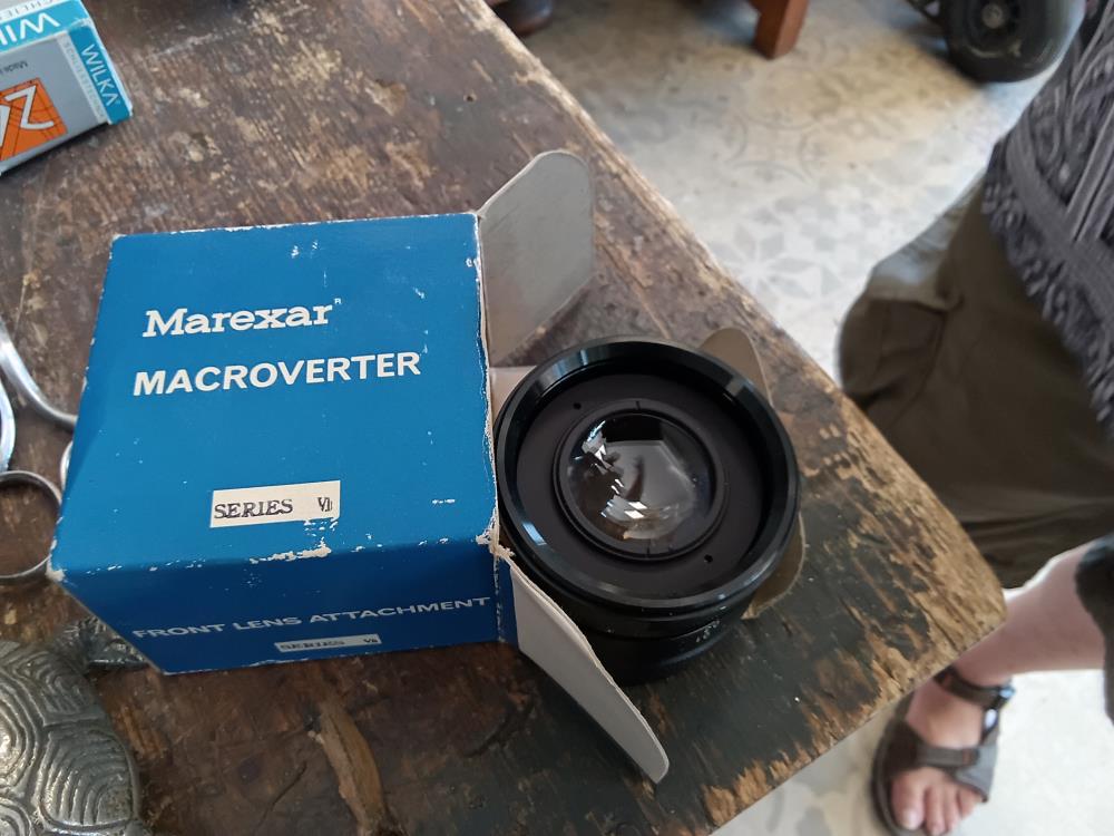 OBJECTIF MAREXAR