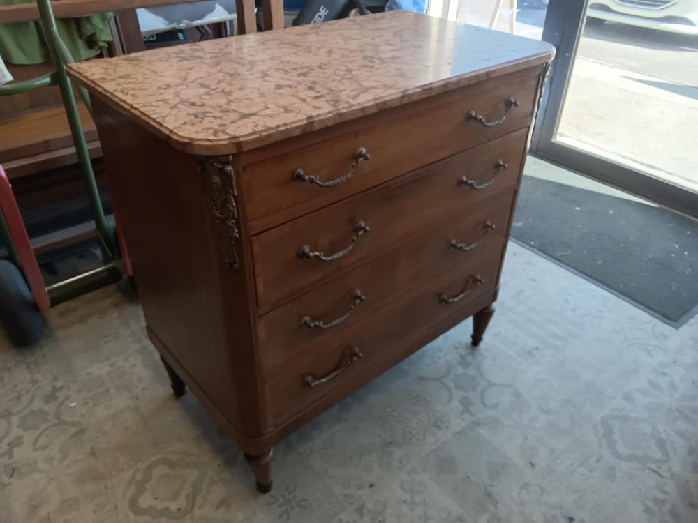 COMMODE EMPIRE 4T