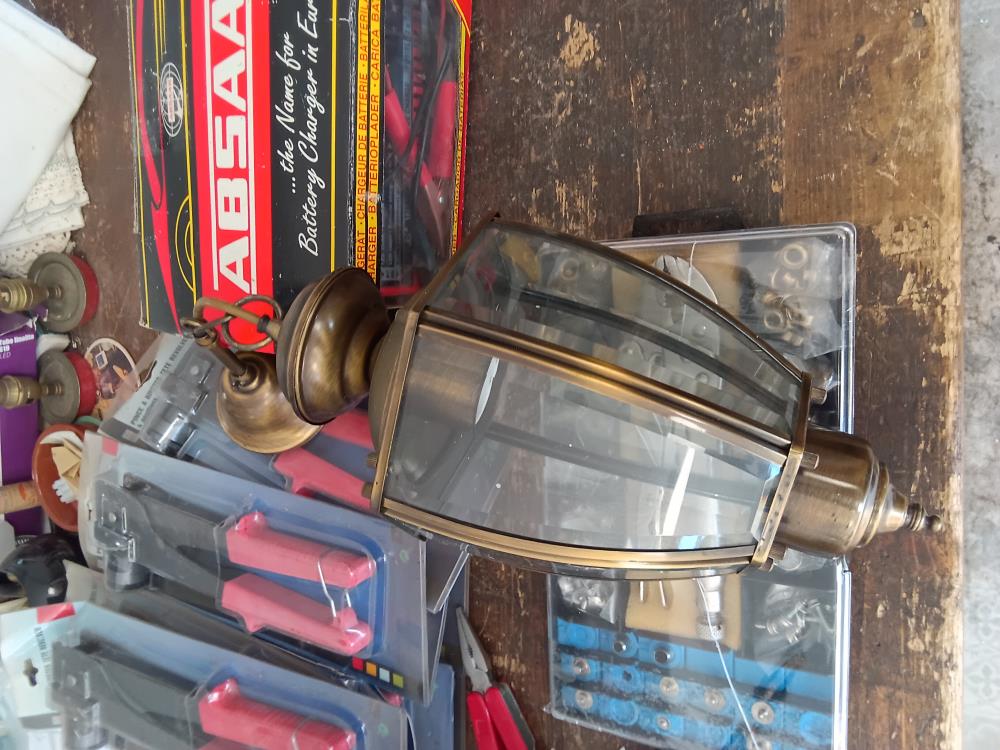 SUSPENSION LAITON