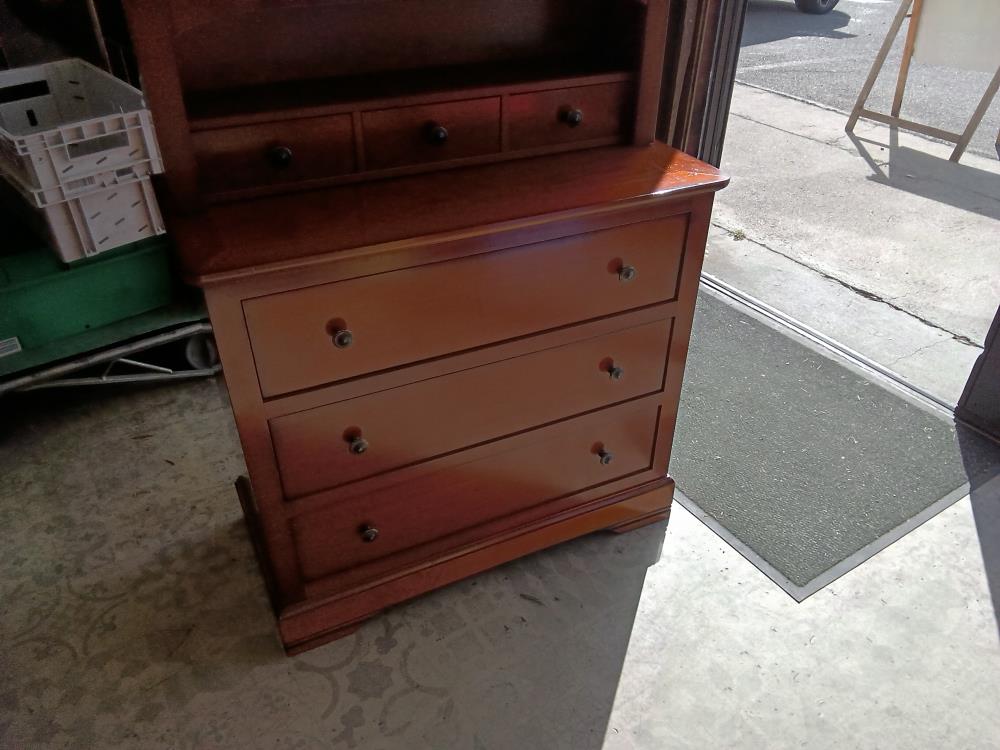 PETITE COMMODE 3T ET CREDENCE