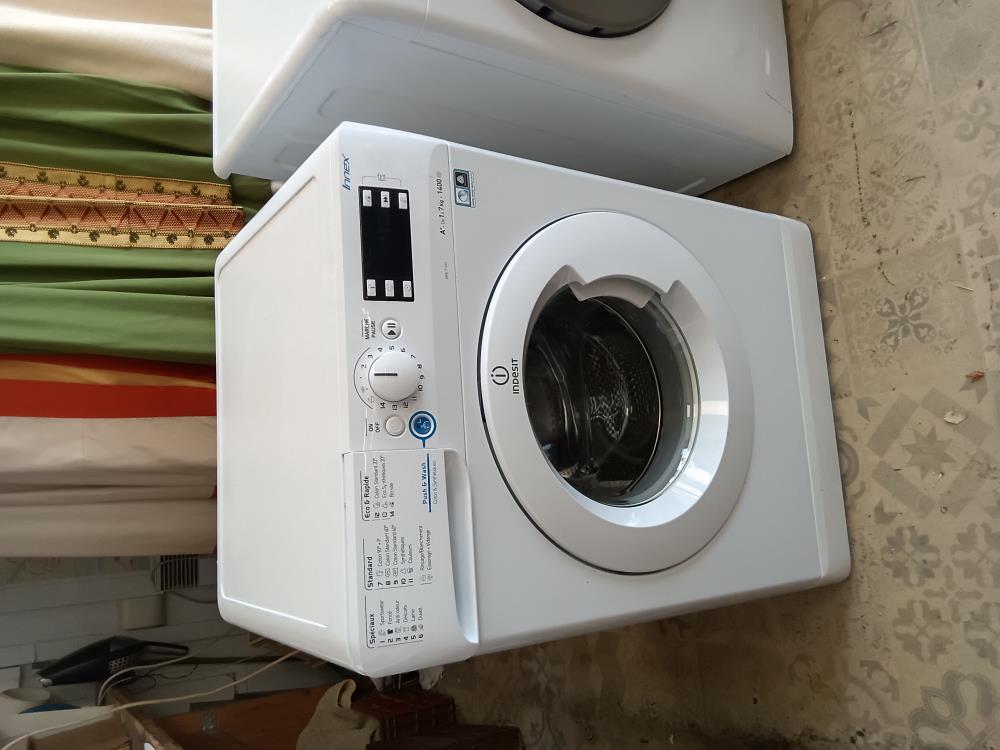 LAVE LINGE INDESIT 7KG 1400T