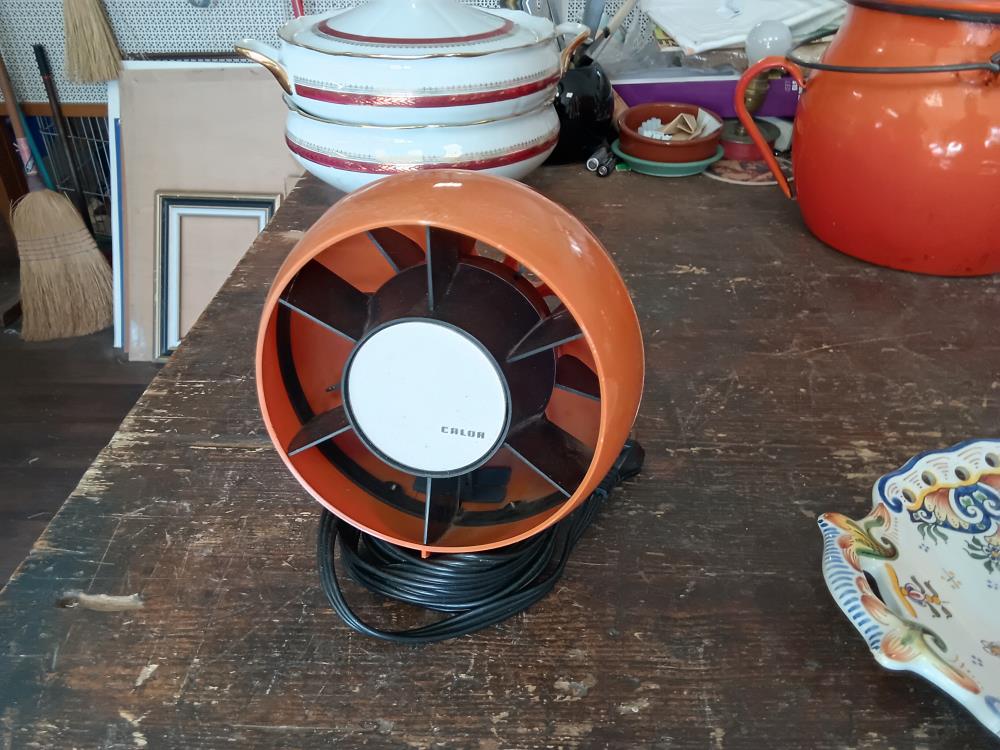 VENTILO CALOR VINTAGE