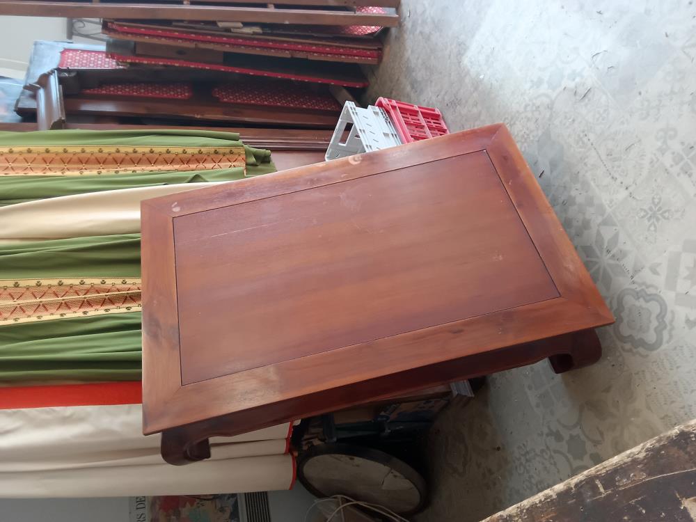 TABLE BASSE OPIUM GM